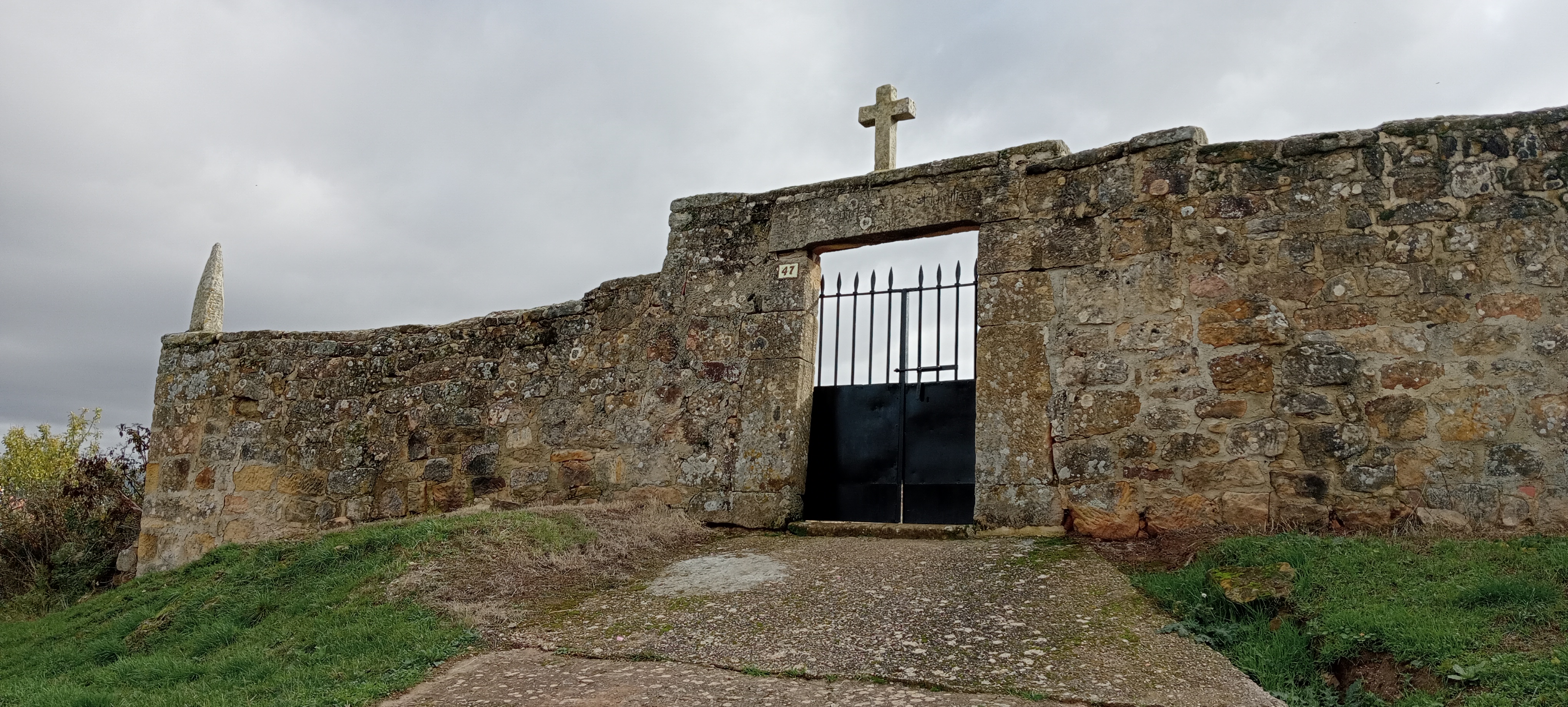 ORDENANZA CEMENTERIO CASTRILLO DE LA REINA