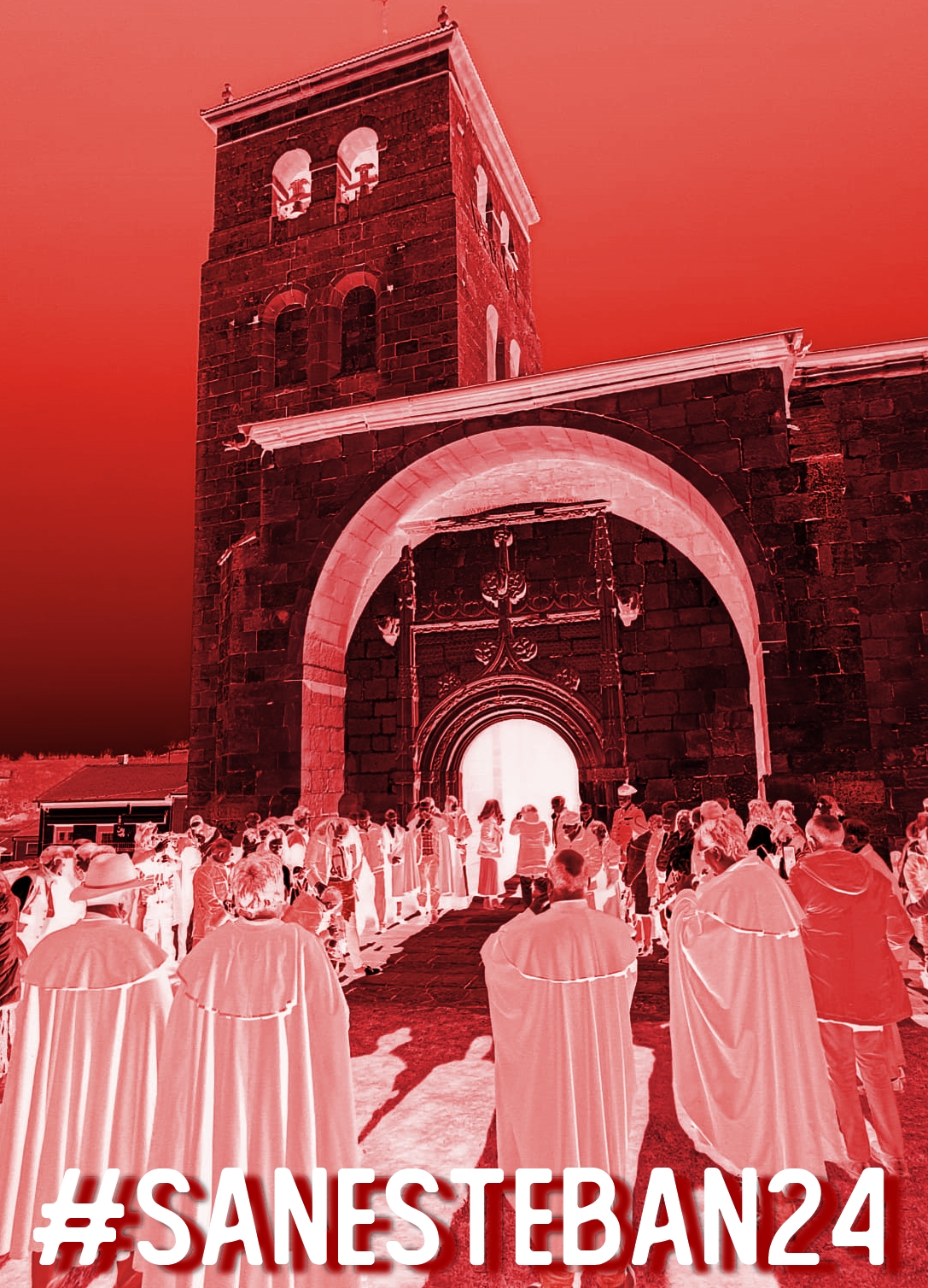 FIESTAS DE SAN ESTEBAN 2024