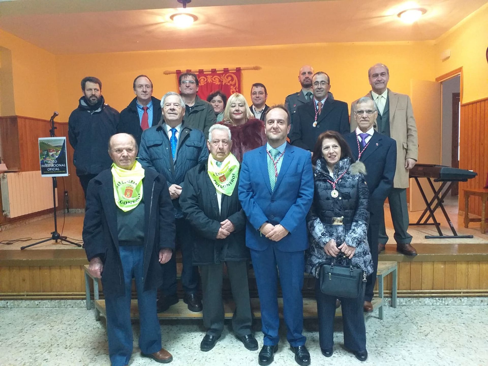 FIESTAS DE SAN ESTEBAN 2019 FOTOS Y HOMENAJE