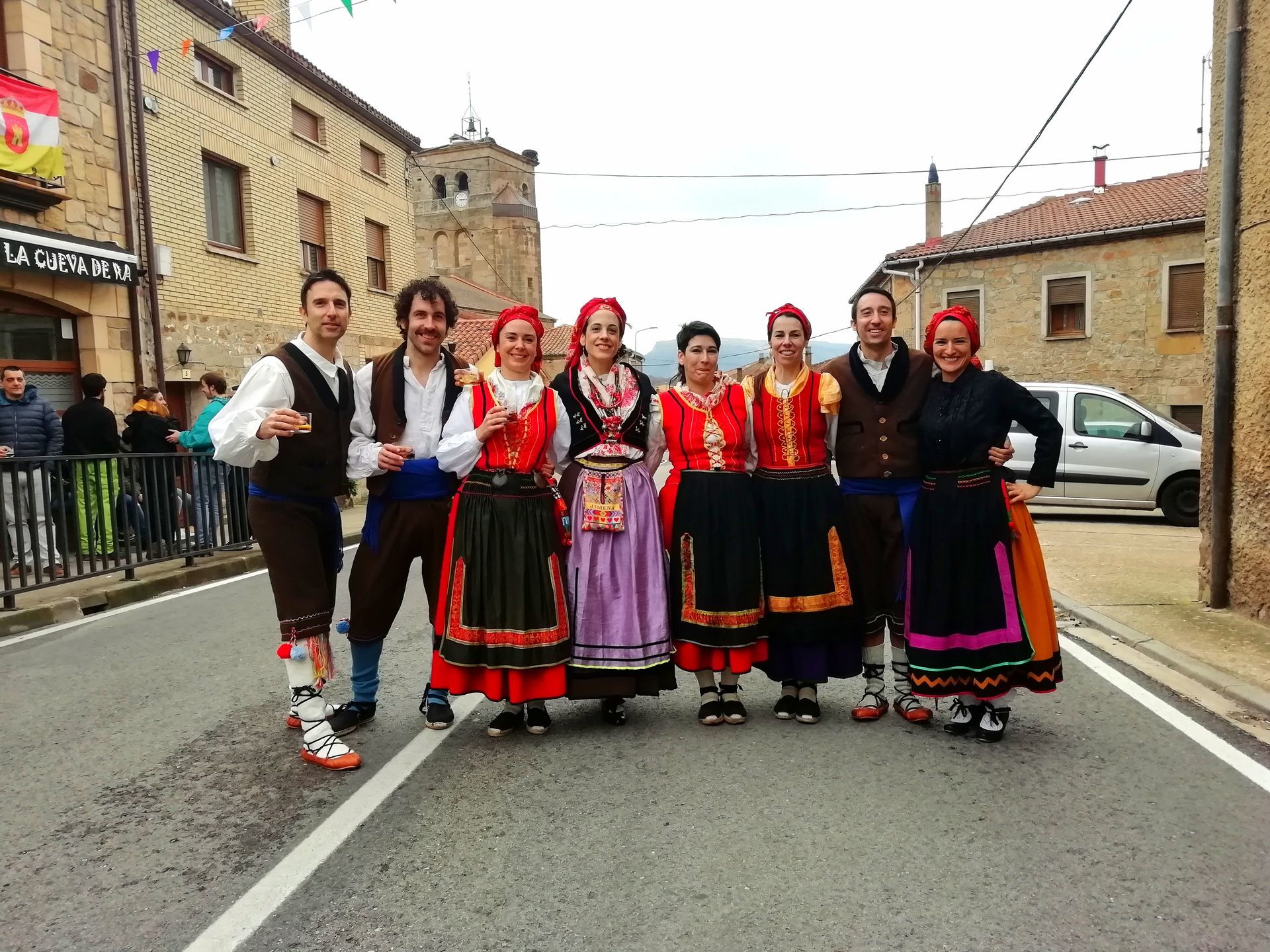 FIESTAS DE SAN ESTEBAN 2019 FOTOS Y HOMENAJE