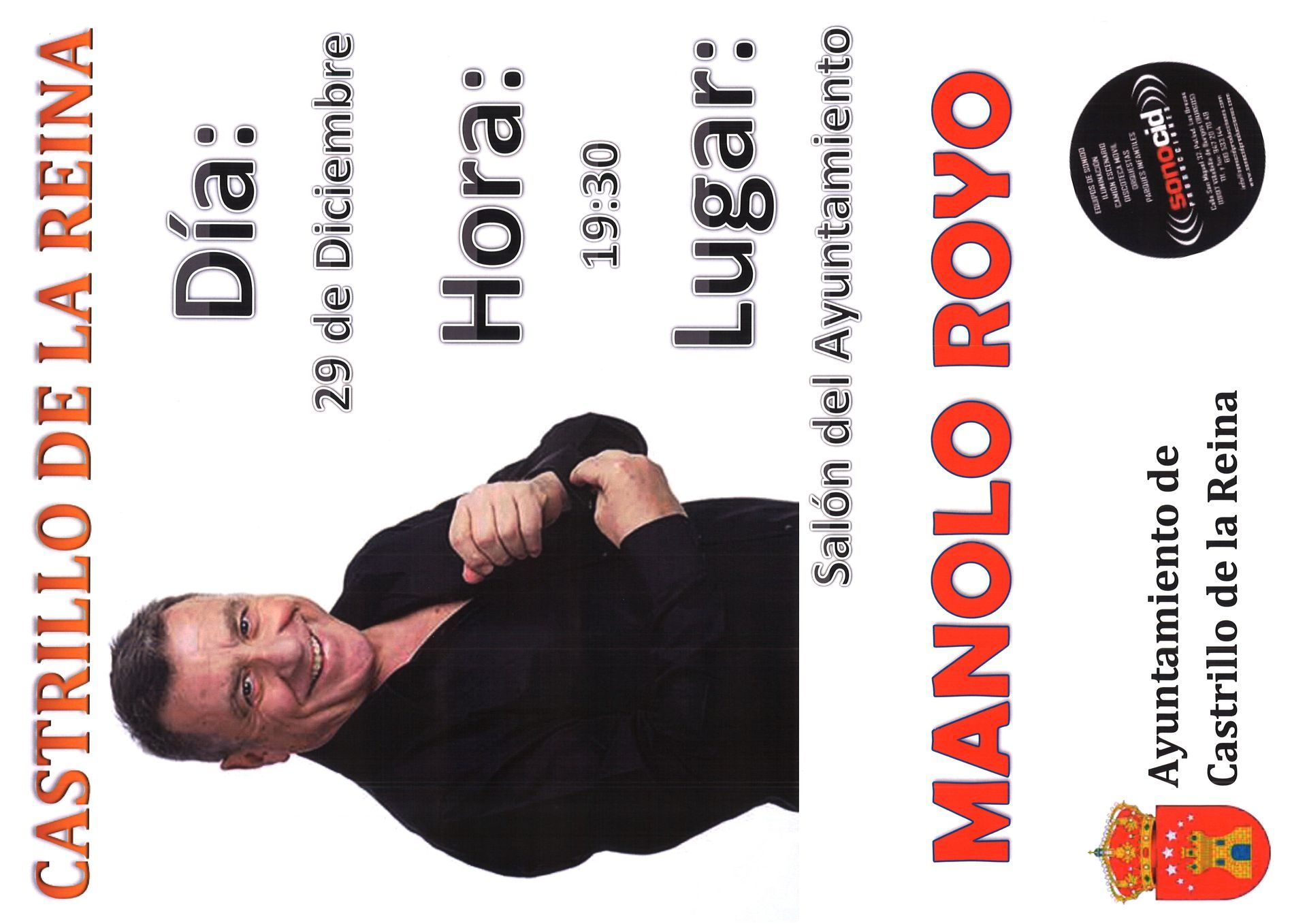 manolo royo