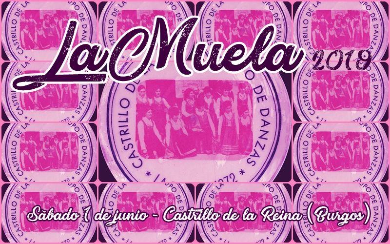 cartel generico Muela 2019