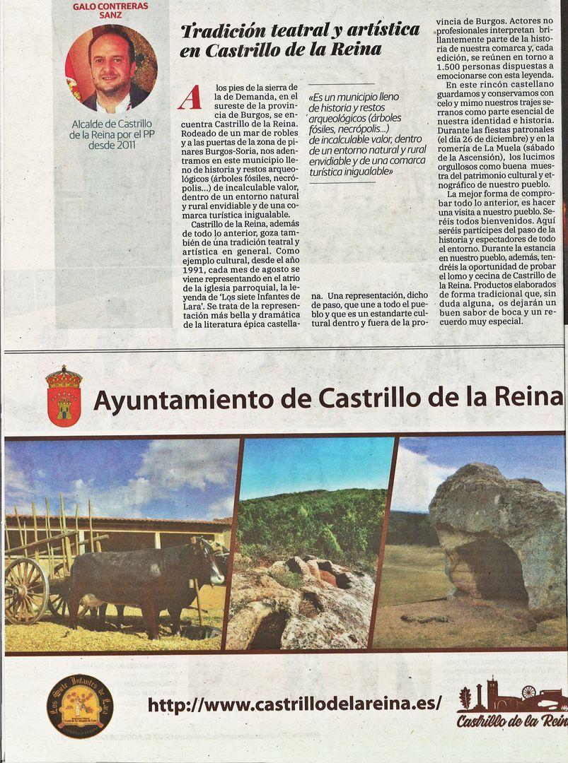 MUNICIPALISMO-EL NORTE DE CASTILLA