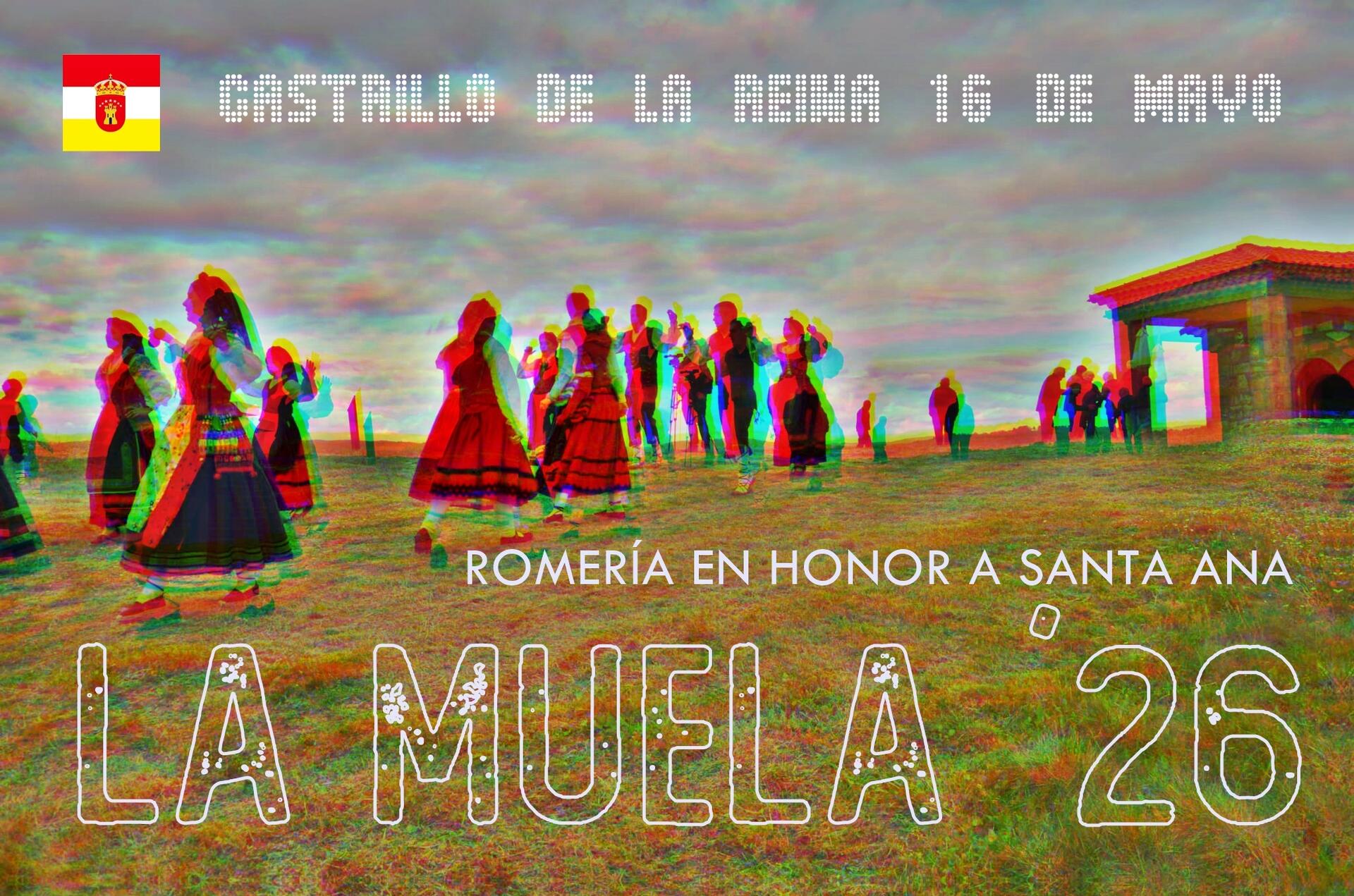 ROMERÍA DE LA MUELA 2026