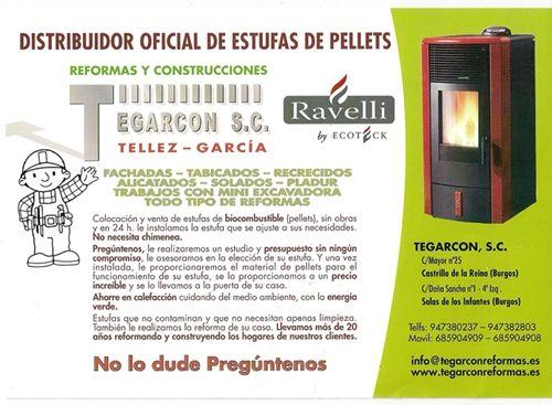 REFORMAS Y CONSTRUCCIONES TEGARCON S.C.