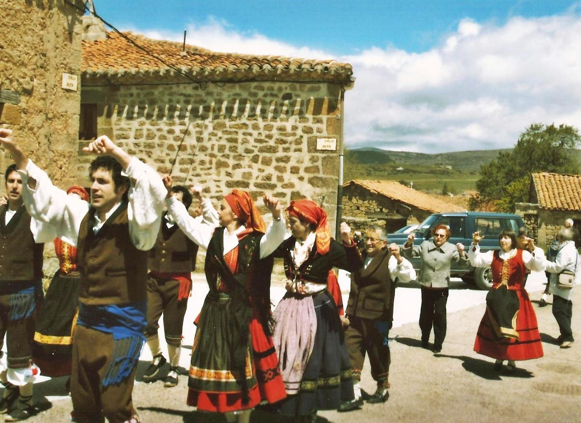 Romería de "La Muela"