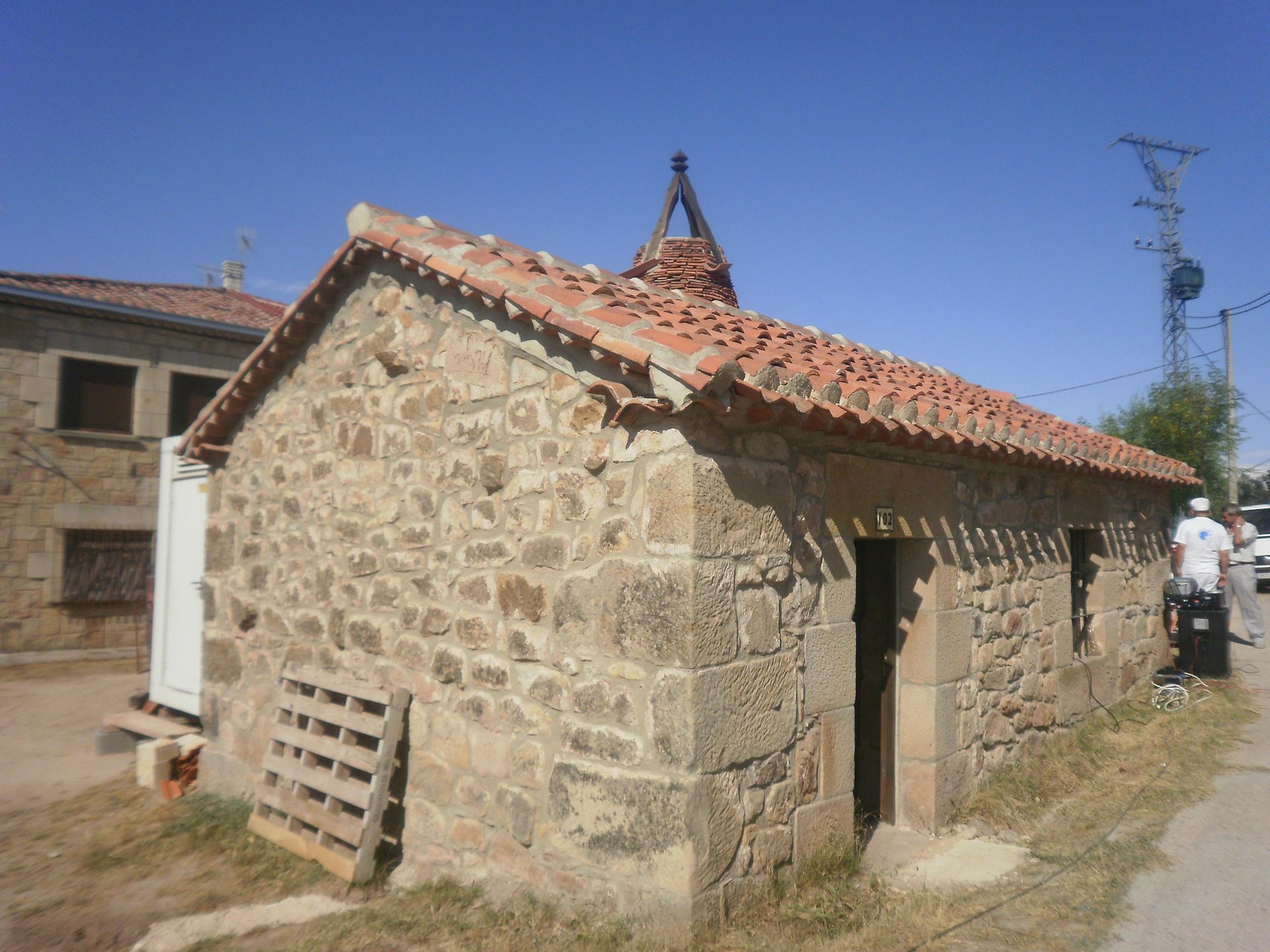 Horno Panadero del Corralejo